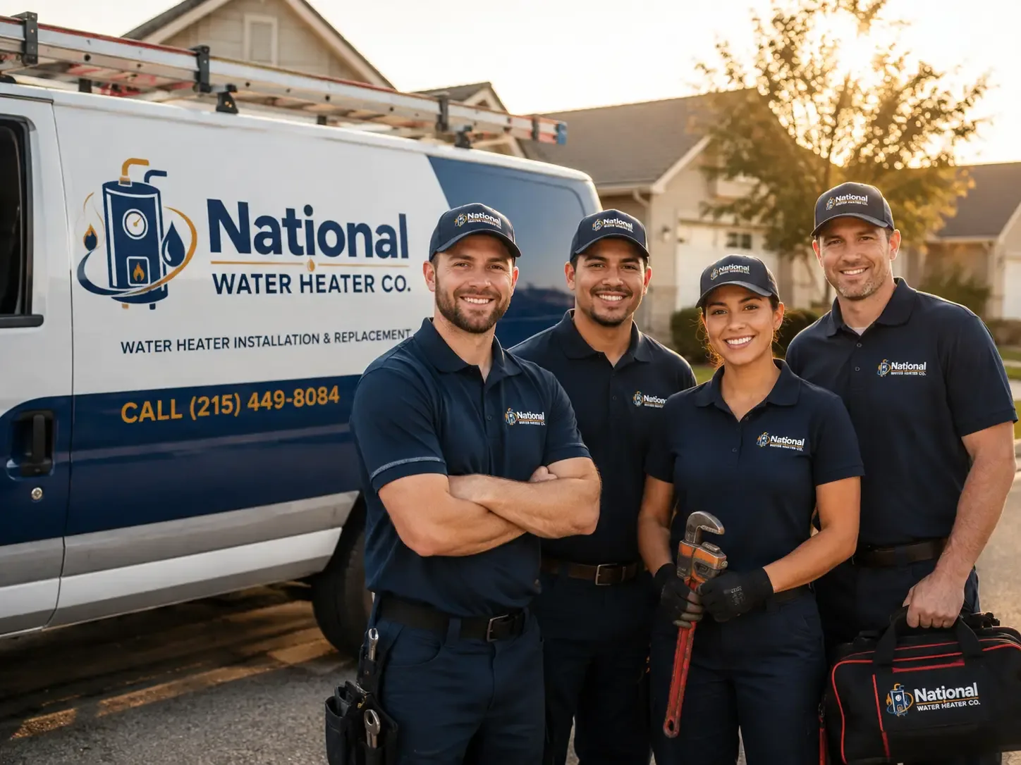 Water Heater Installation company in Henderson, IL